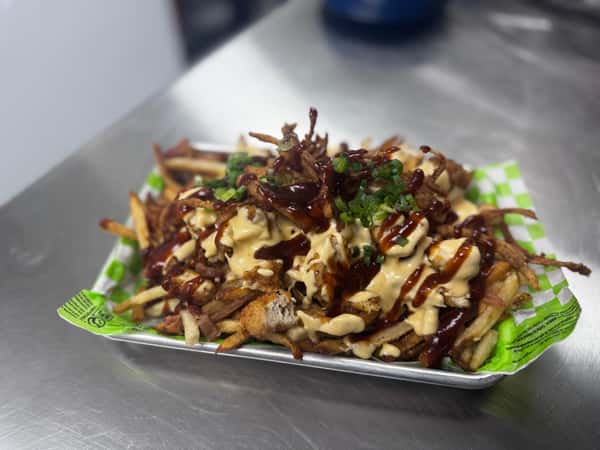 Loaded Lexi Fries