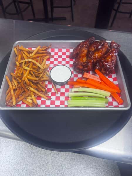 Voodoo Wings