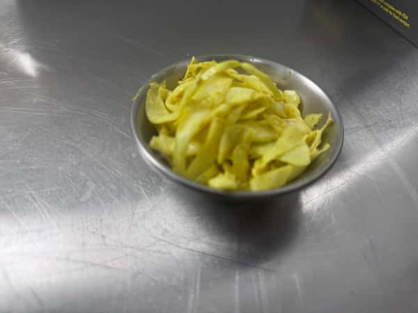 Side: Tika Slaw