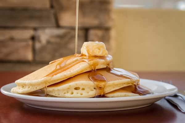 Full Stack Pancakes