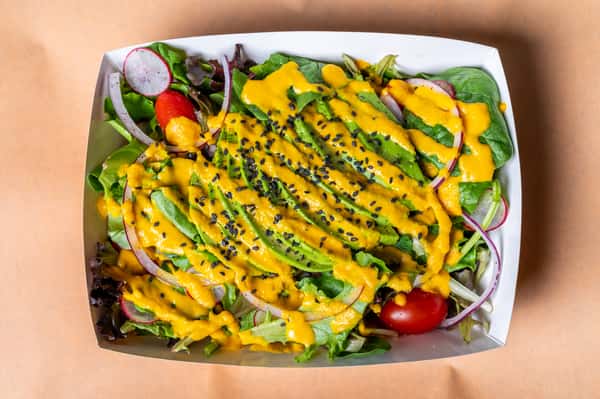 Ginger Salad
