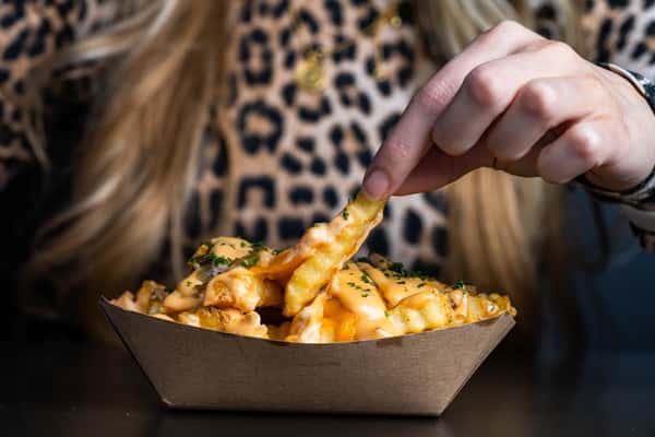Fully Loaded Fries