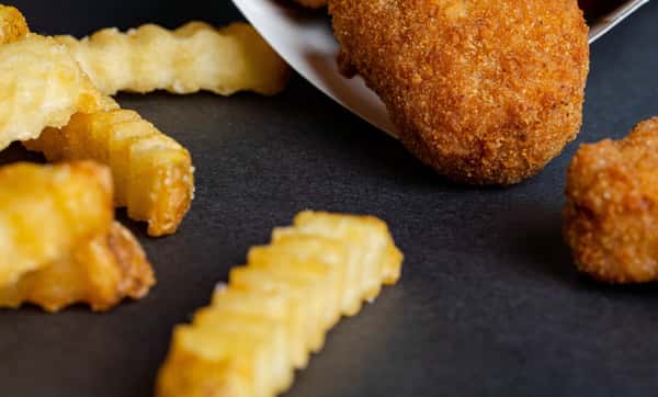 Chick'n Tender Combo