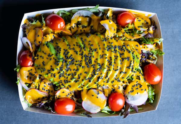 Ginger Salad