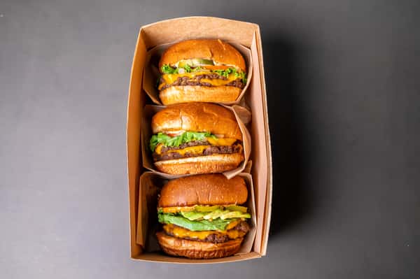Burger Box