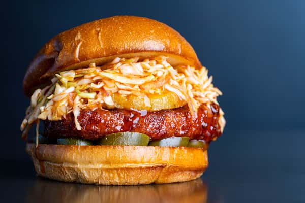 Sweet & Spicy Chicken