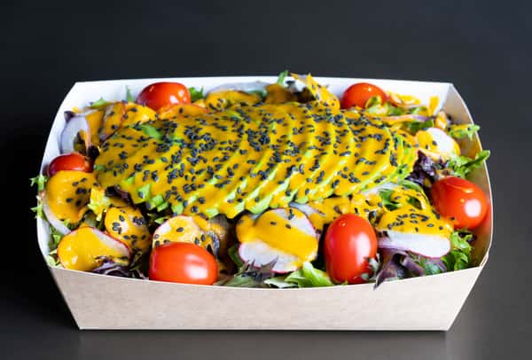 Ginger Salad