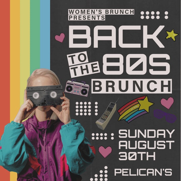 80s Brunch
