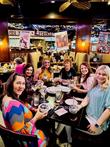 90s Brunch