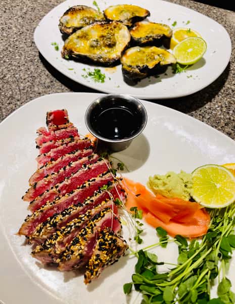 Seared Tuna