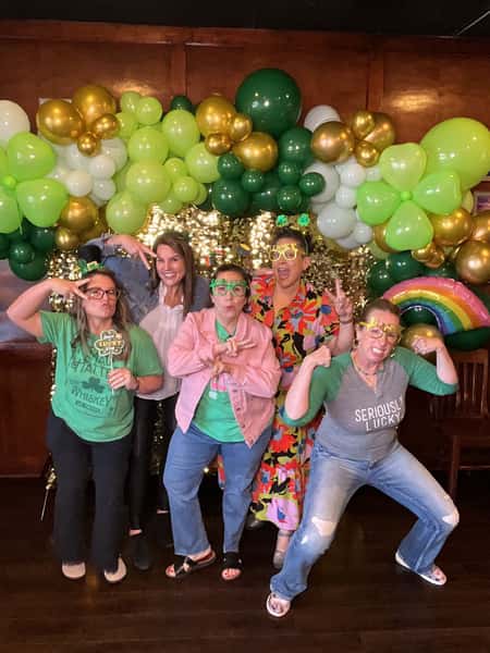 St Pattys Day