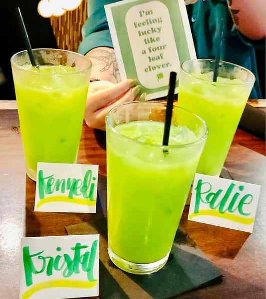 St Pattys Day Brunch