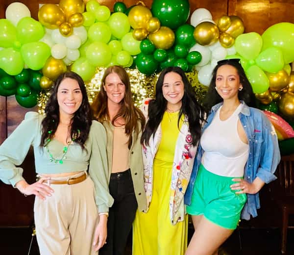 St Paddy's Day 2025