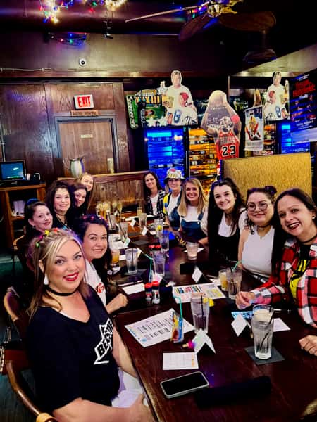 90s Brunch
