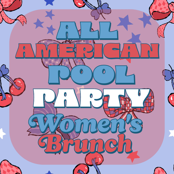 All American Women's Brunch