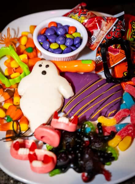 Halloween Brunch