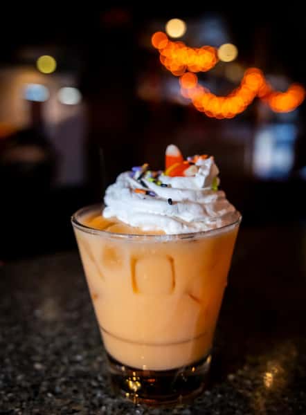 Halloween Brunch