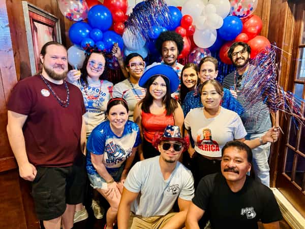4th of July Brunch