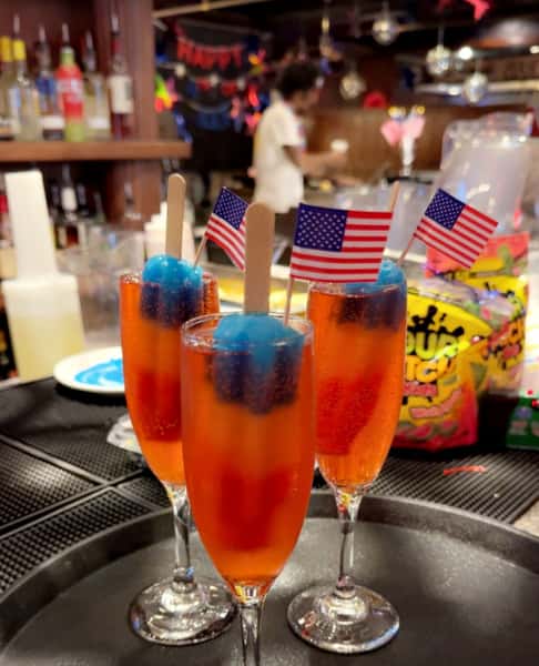 4th of July Brunch