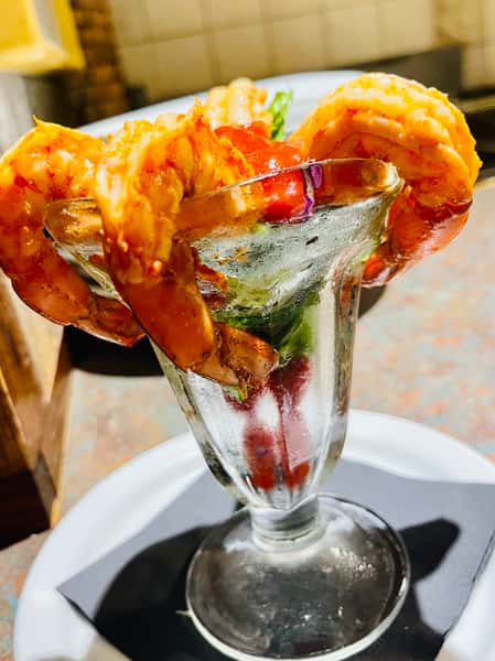 Shrimp Cocktail