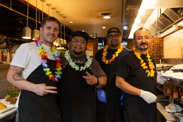 Kitchen Leis