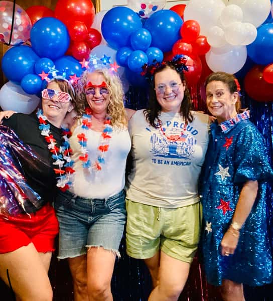 4th of July Brunch
