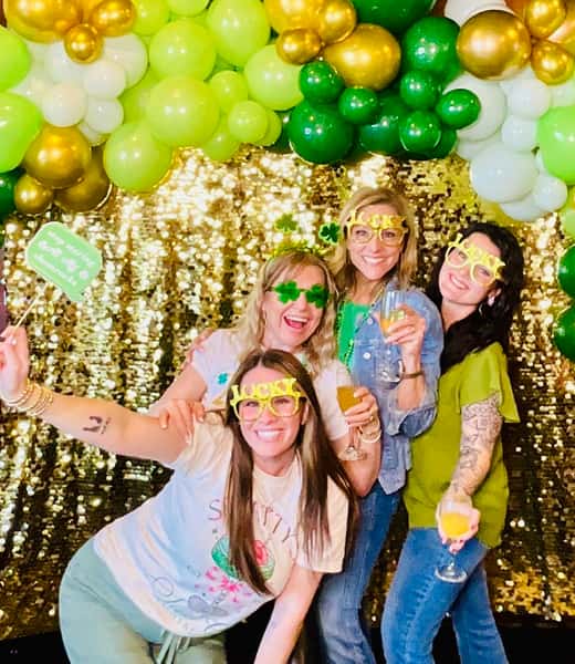 St Paddy's Day 2025