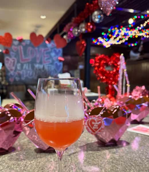 Galentine's brunch 2025