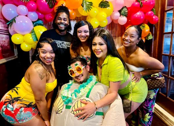TIki Brunch