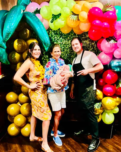 Tiki Brunch Summer 2024