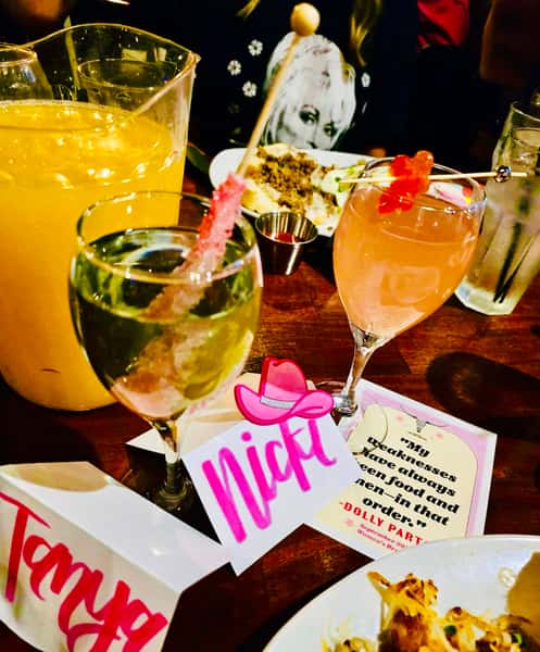 Dolly Brunch