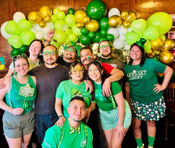 St Patty's Day 2025