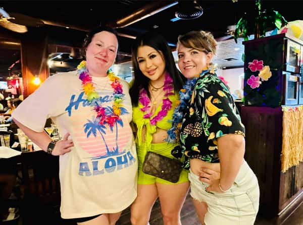 Tiki Brunch