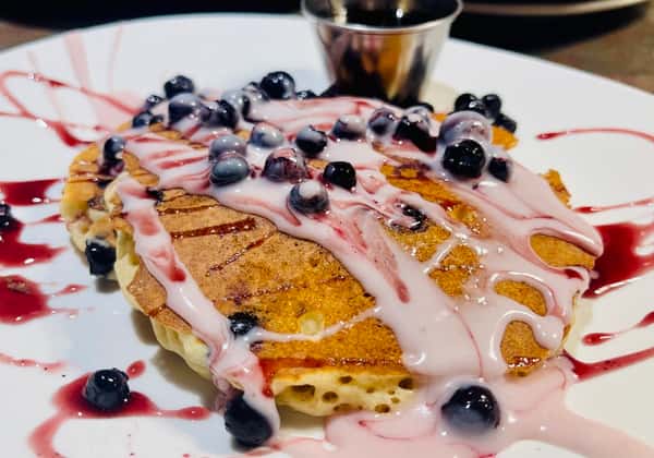 Women's Brunch Food