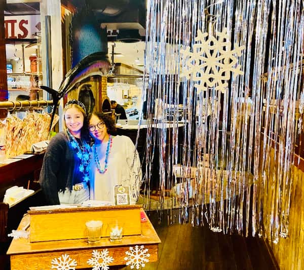 Winter Wonderland Brunch 2024