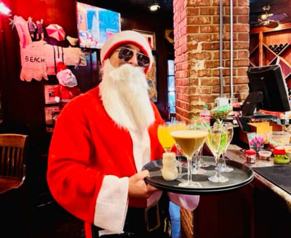 Christmas Brunch 2024