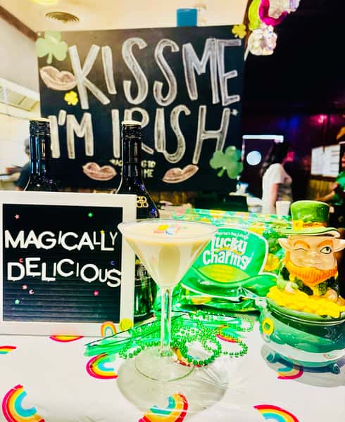 St Paddys Day