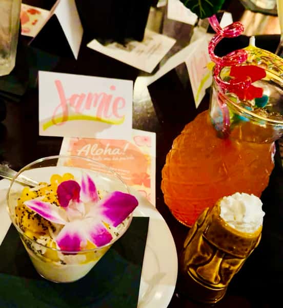 TIki Brunch