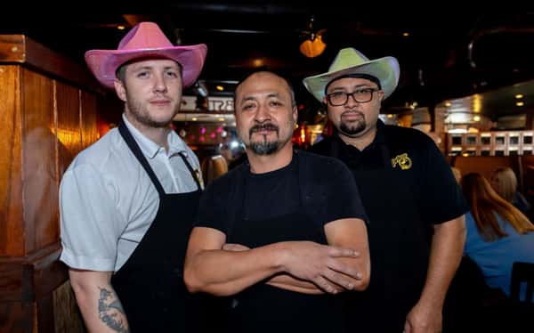 The Kitchen Crew