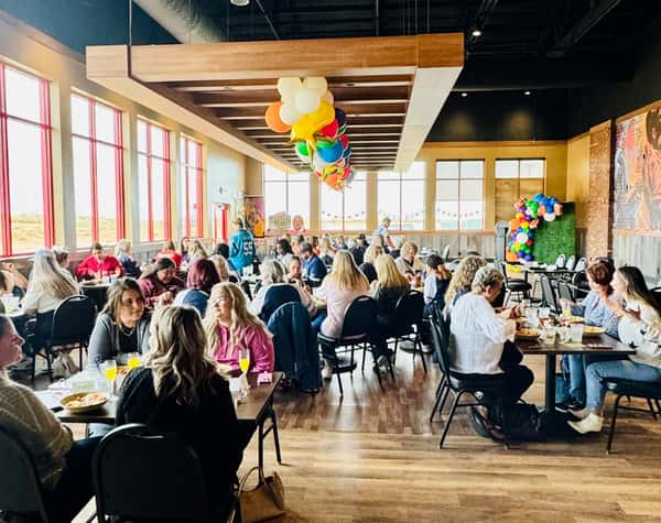 Casino Brunch