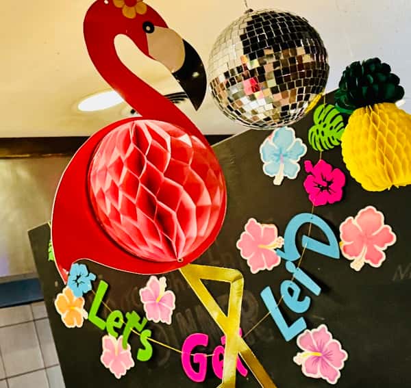 Tiki Brunch