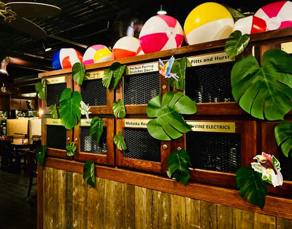 Tiki Brunch