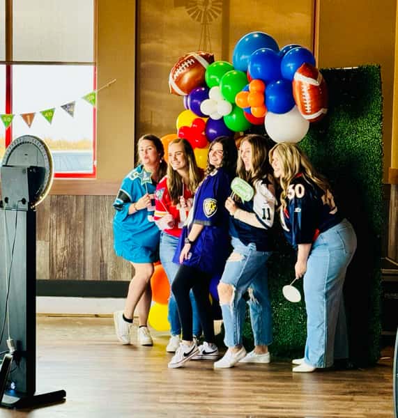 Casino Go Sports Brunch!