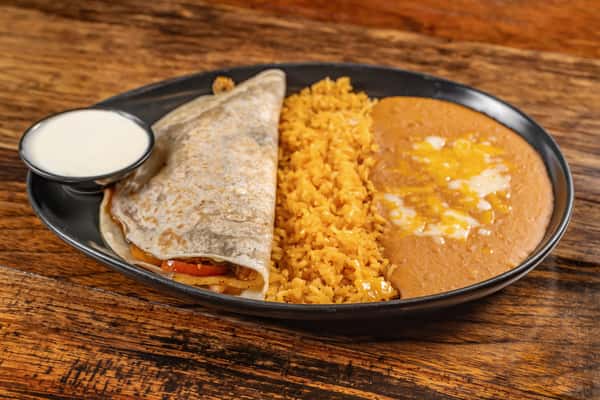 Fajita Quesadilla