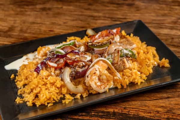 Arroz Texano