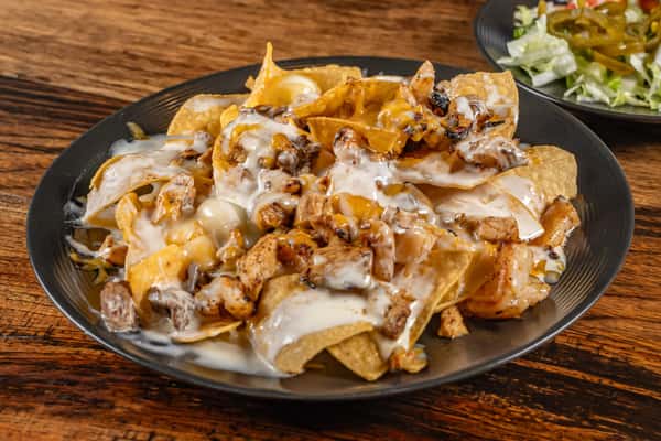 Caye Nachos