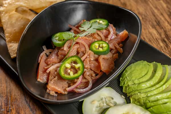 Tuna Aguachile