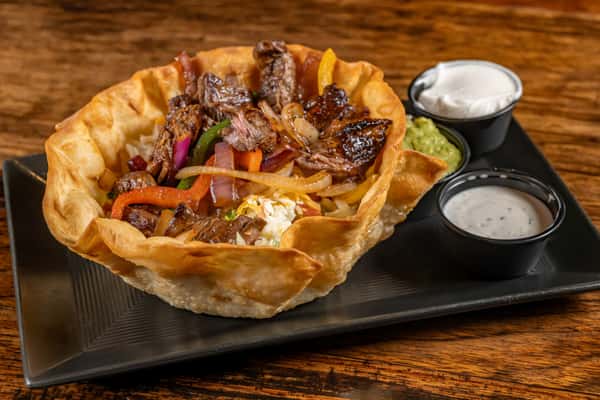 Fajita Taco Salad