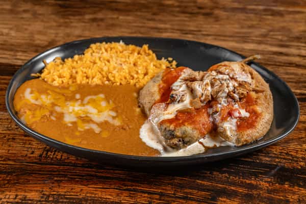 Chiles Rellenos