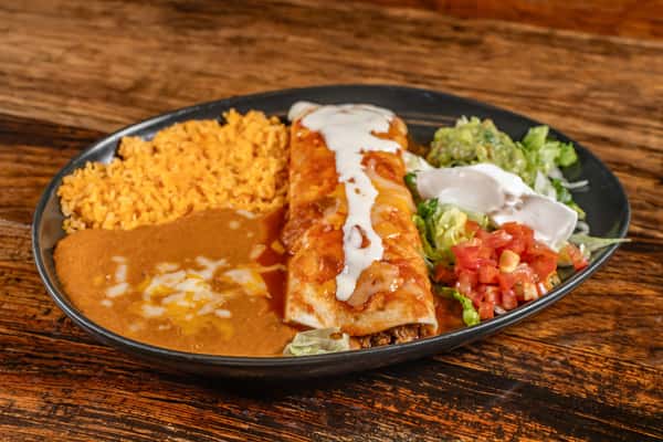 Burrito Supreme